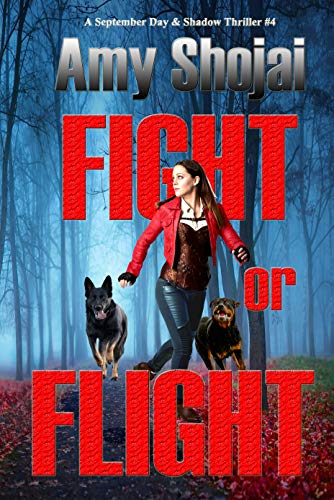 Cover of Fight or Flight by Amy Shojai