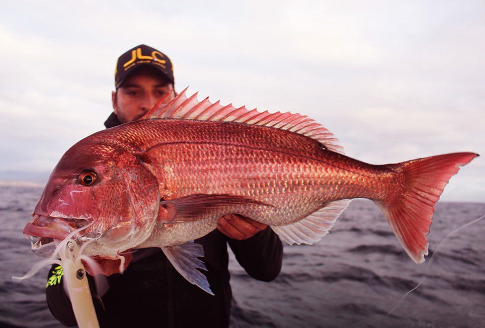 Sama jigging