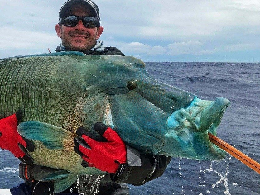 pesca en Andaman, destino top de pesca