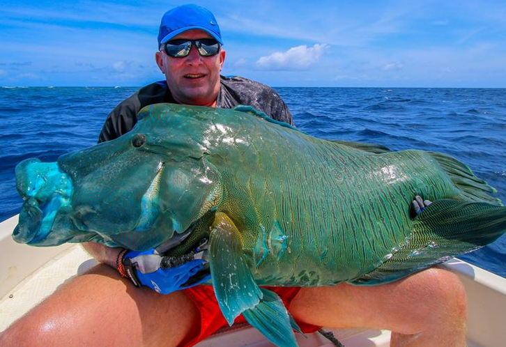 pesca desde orilla, sorprendente destino
