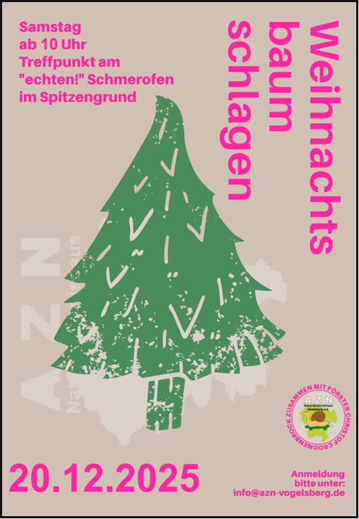 Weihnachtsbaumschlagen AZN
