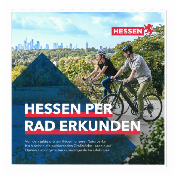 Hessen per Rad erkunden Hessen per Rad erkunden