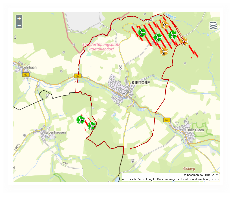 Windenergie Hessen Windenergie Hessen