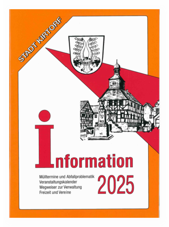 Bürgerinfo 2024 Bürgerinfo 2024