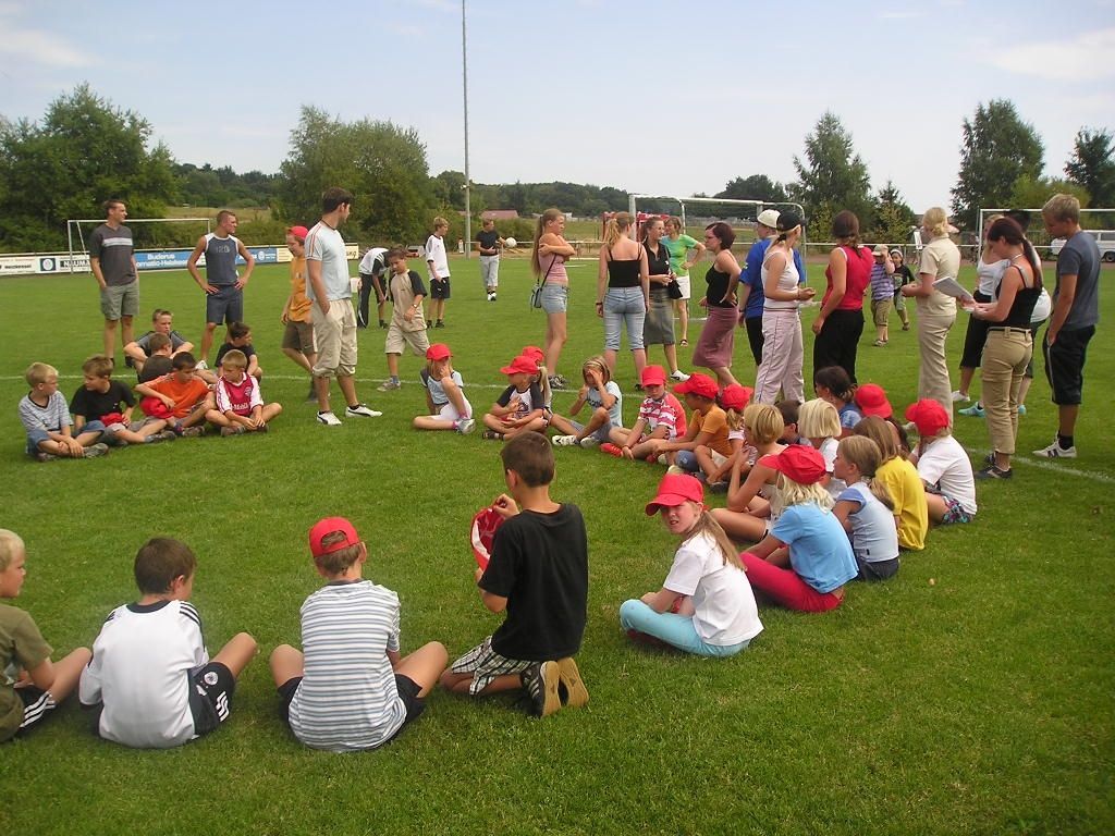 Ferienspiele Kirtorf