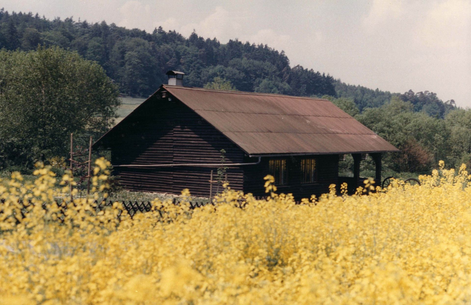 Grillhütte Lehrbach