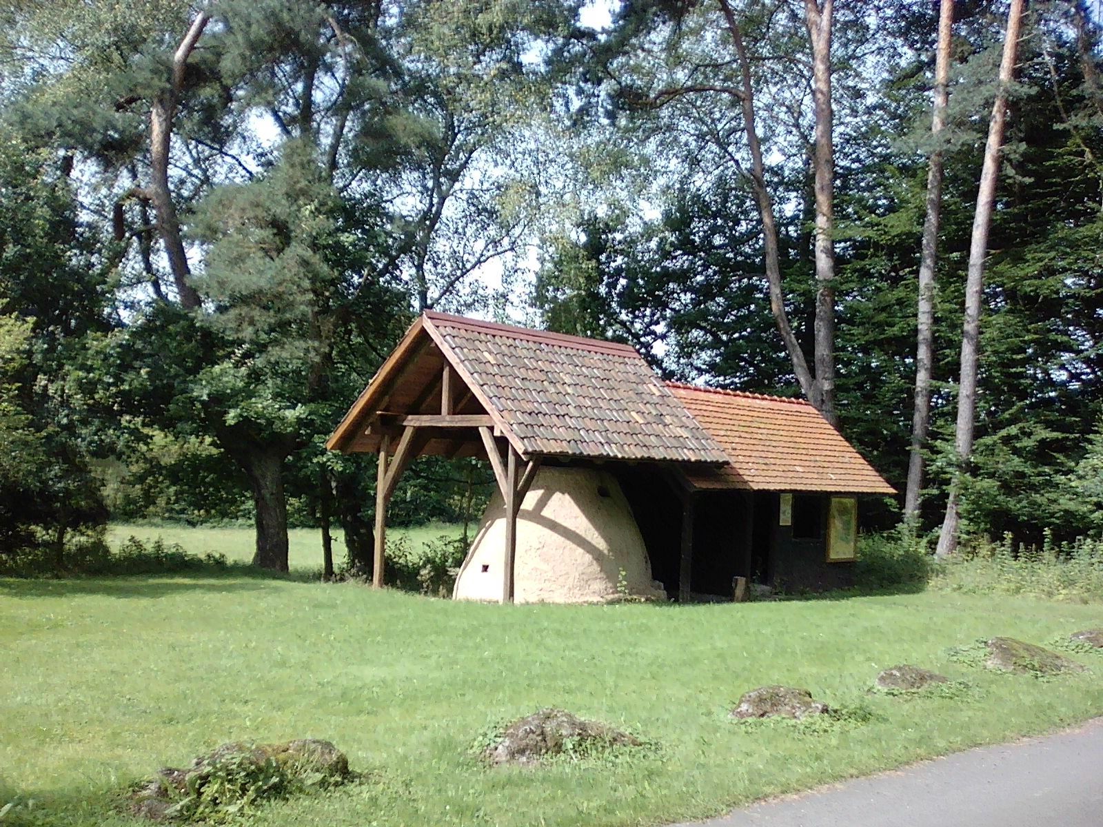 Schmeerofen Kirtorf