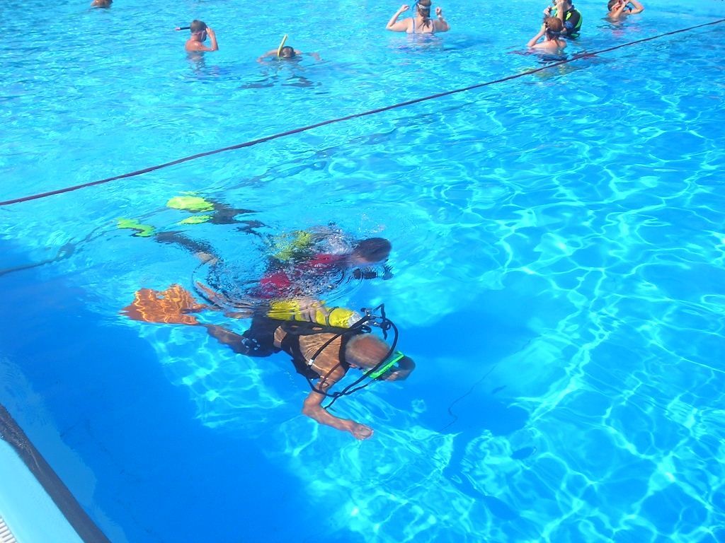 Schwimmbad Heimertshausen