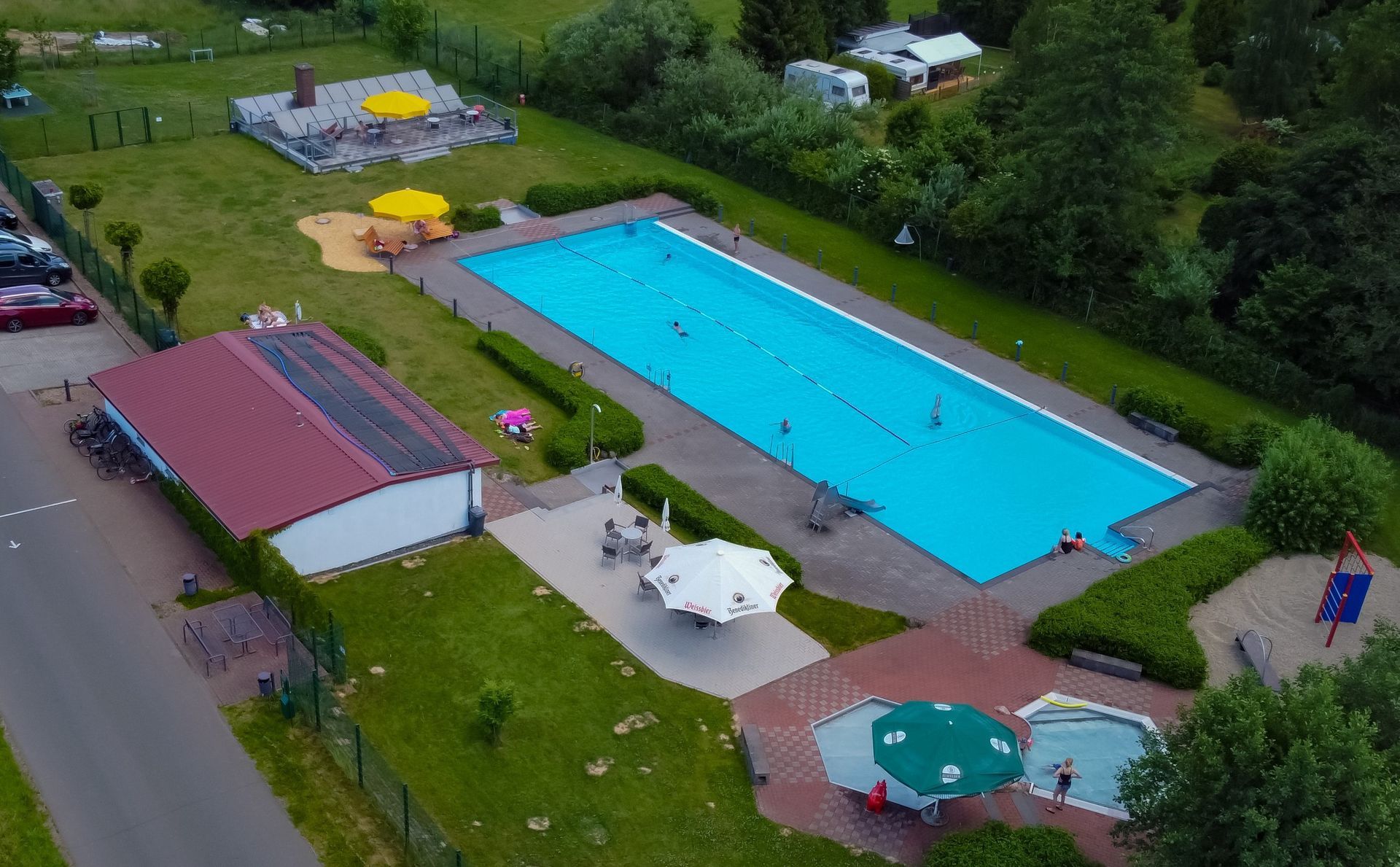 Freibad Heimertshausen