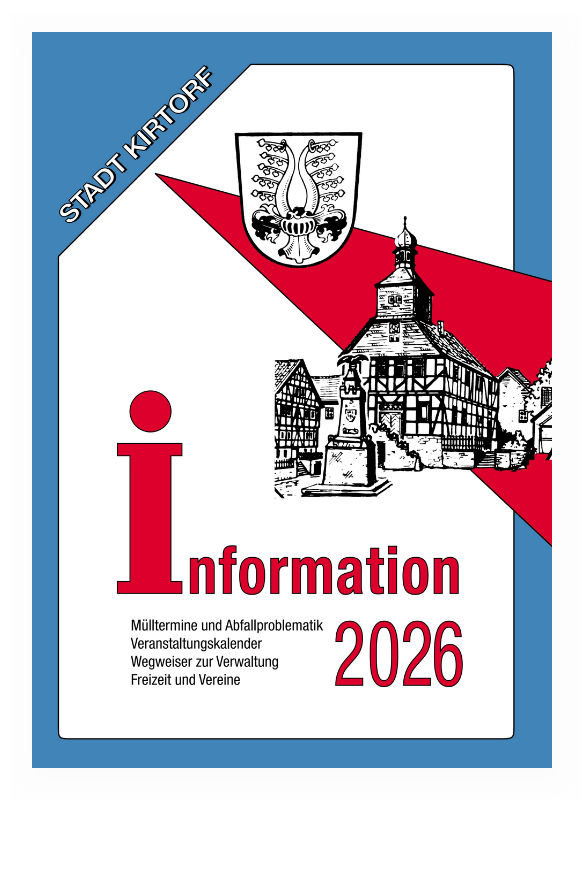 Bürgerinfo 2026 Bürgerinfo 2026