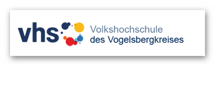 Logo Volkshochschule Vogelsbergkreis