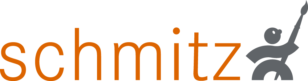 Wort-Bild-Marke Schmitz Grafikdesign & Werbeagentur