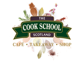 Cook School Cafe Logo