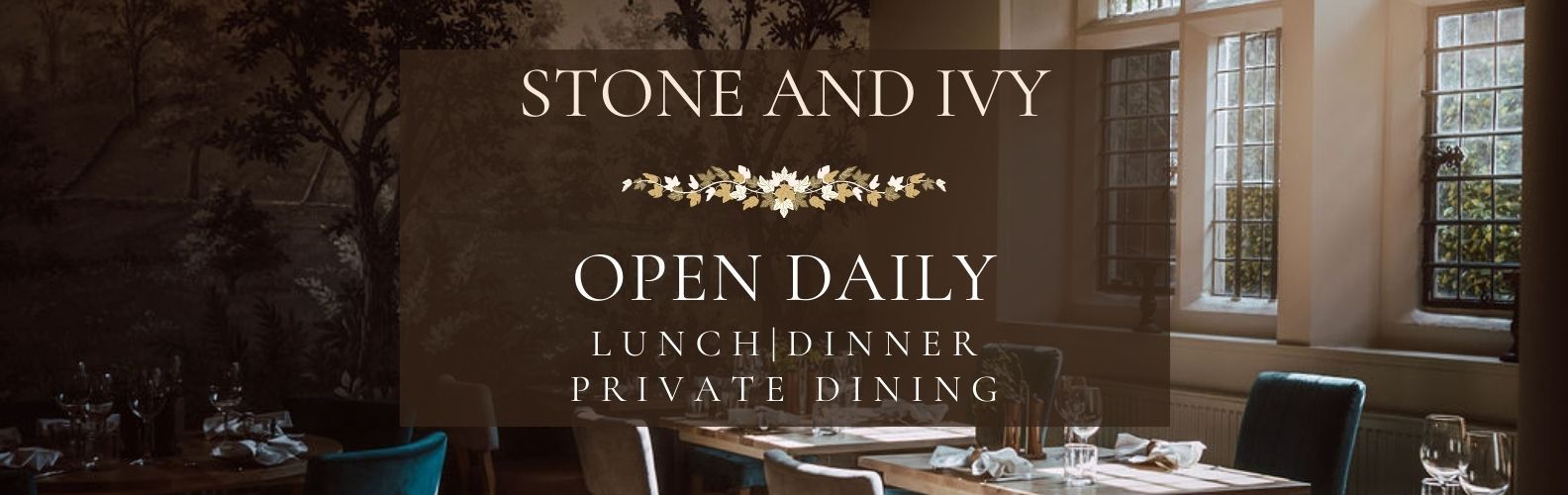 Stone & Ivy Restaurant Weston Hall Hotel Bulkington
