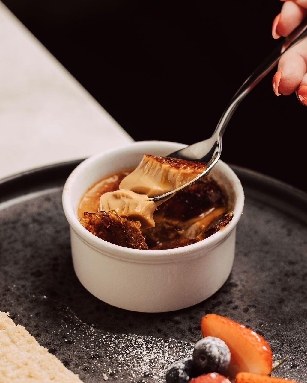 Stone & Ivy Restaurant in Warwickshire near Leicestershire border, British cuisine.