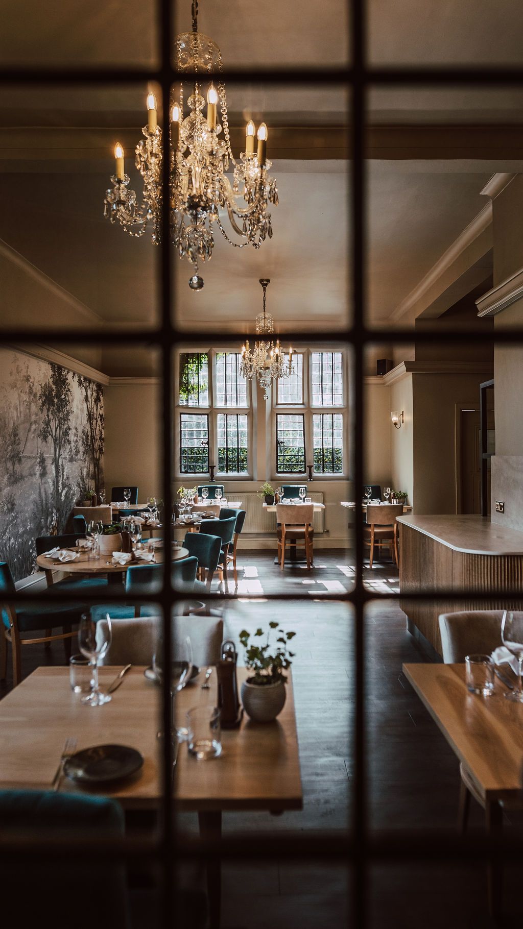 Stone & Ivy Restaurant in Warwickshire. Restaurant with Modern British Cuisine and Relaxed Ambiance near Nuneaton & Coventry.