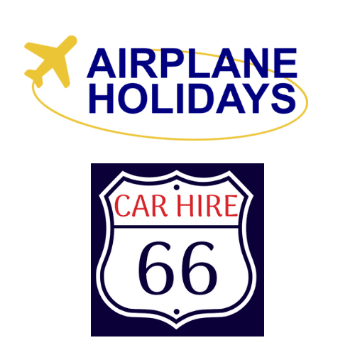 Airplane Holidays Limited Logo