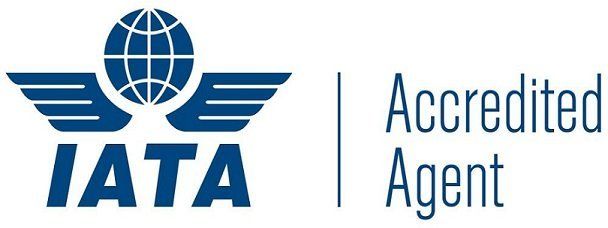 IATA Accredited Agent Logo