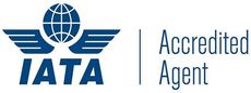 IATA Accredited Agent Logo