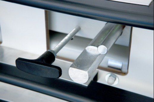 PIECE DETACHEE SCIE A PANNEAUX VERTICALE ELCON