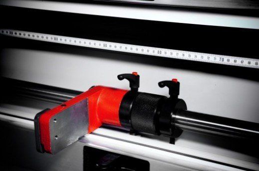 PIECE DETACHEE SCIE A PANNEAUX VERTICALE ELCON