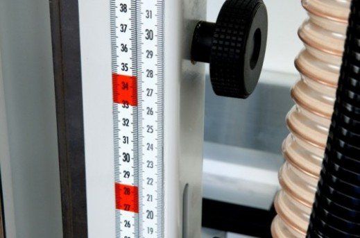 PIECE DETACHEE SCIE A PANNEAUX VERTICALE ELCON