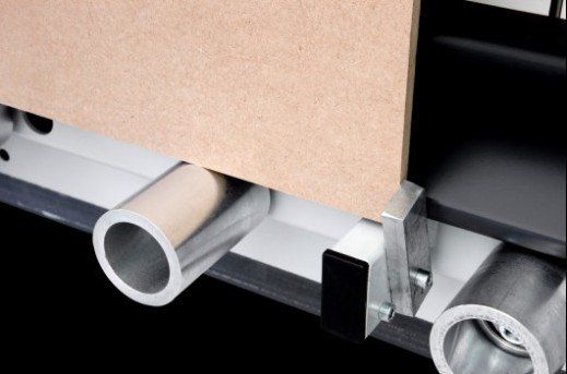 PIECE DETACHEE SCIE A PANNEAUX VERTICALE ELCON