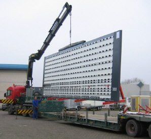 TSI maintenance dépannage réparation scie à panneaux verticales