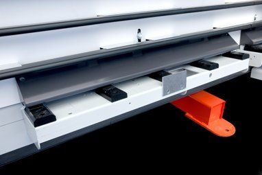 PIECE DETACHEE SCIE A PANNEAUX VERTICALE ELCON