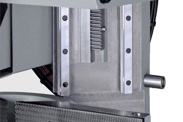 PIECE DETACHEE SCIE A PANNEAUX VERTICALE ELCON