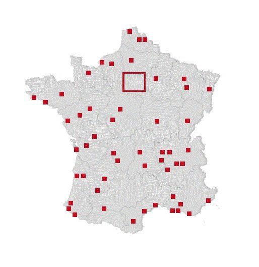 TSI maintenance dépannage réparation scie à panneaux verticales