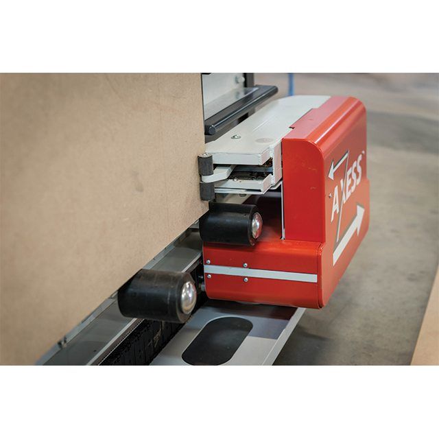 PIECE DETACHEE SCIE A PANNEAUX VERTICALE ELCON