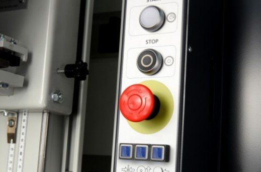 PIECE DETACHEE SCIE A PANNEAUX VERTICALE ELCON