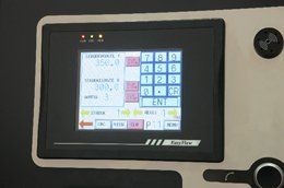 PIECE DETACHEE SCIE A PANNEAUX VERTICALE ELCON