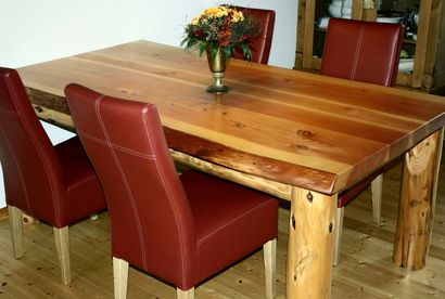 Esstisch Douglasie, geölt 1920x 1294 Esstisch Massivholz Douglasie