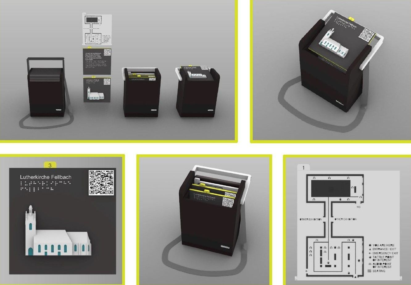 Bildergalerie mit dem Produkt