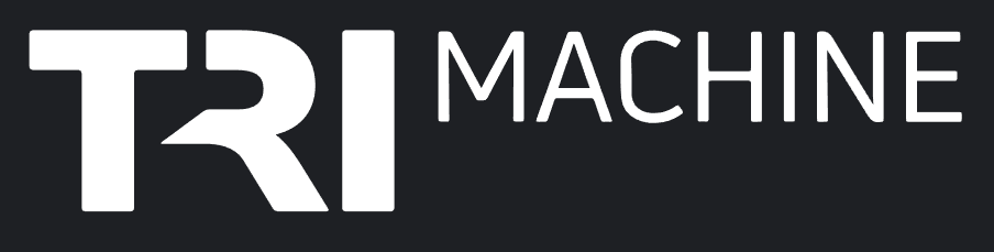 Logo und Weiterleitung TRIMachine