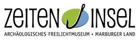 Logo und Weiterleitung Zeiteninsel