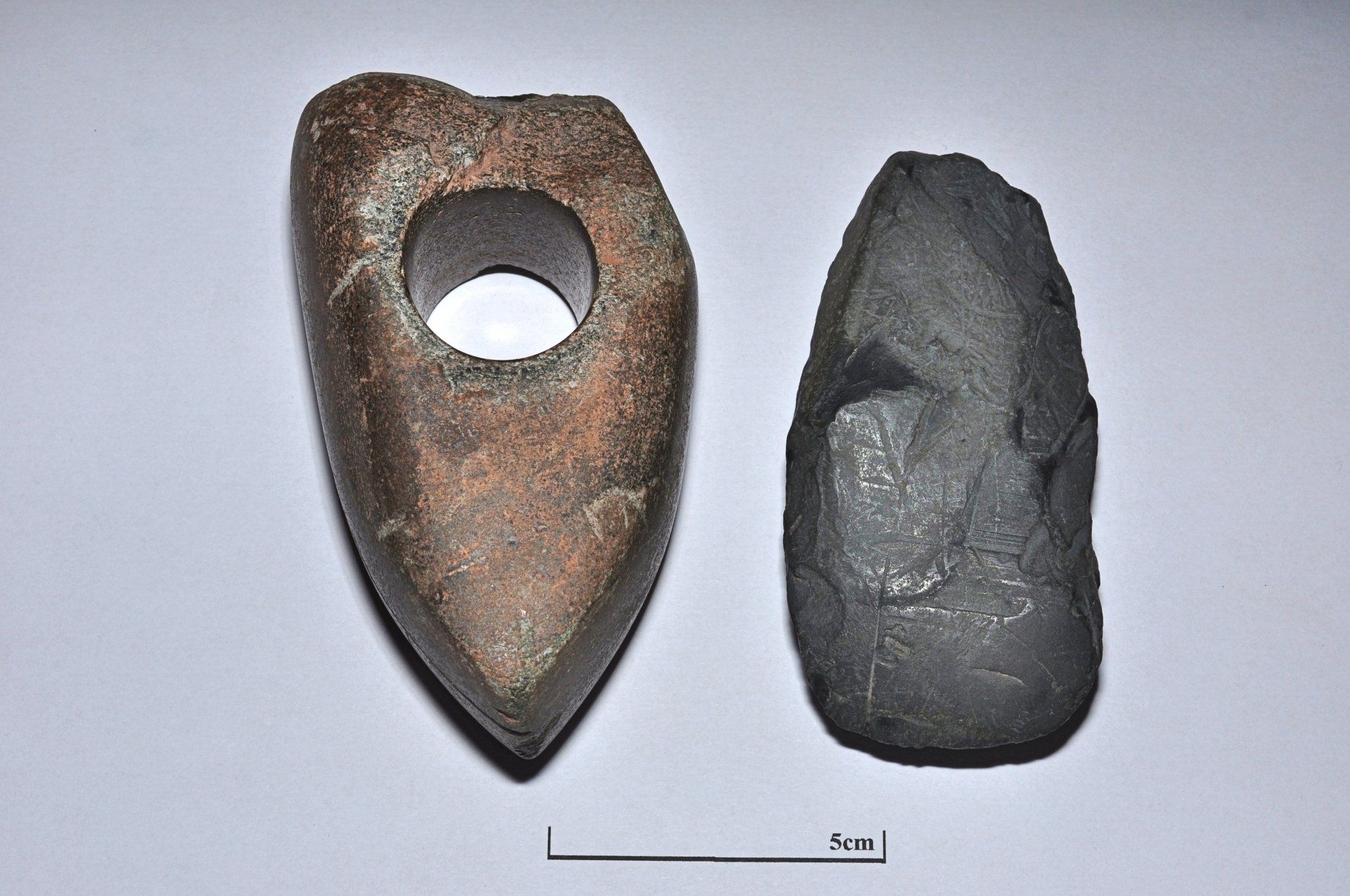 Streitaxt und Arbeitsaxt