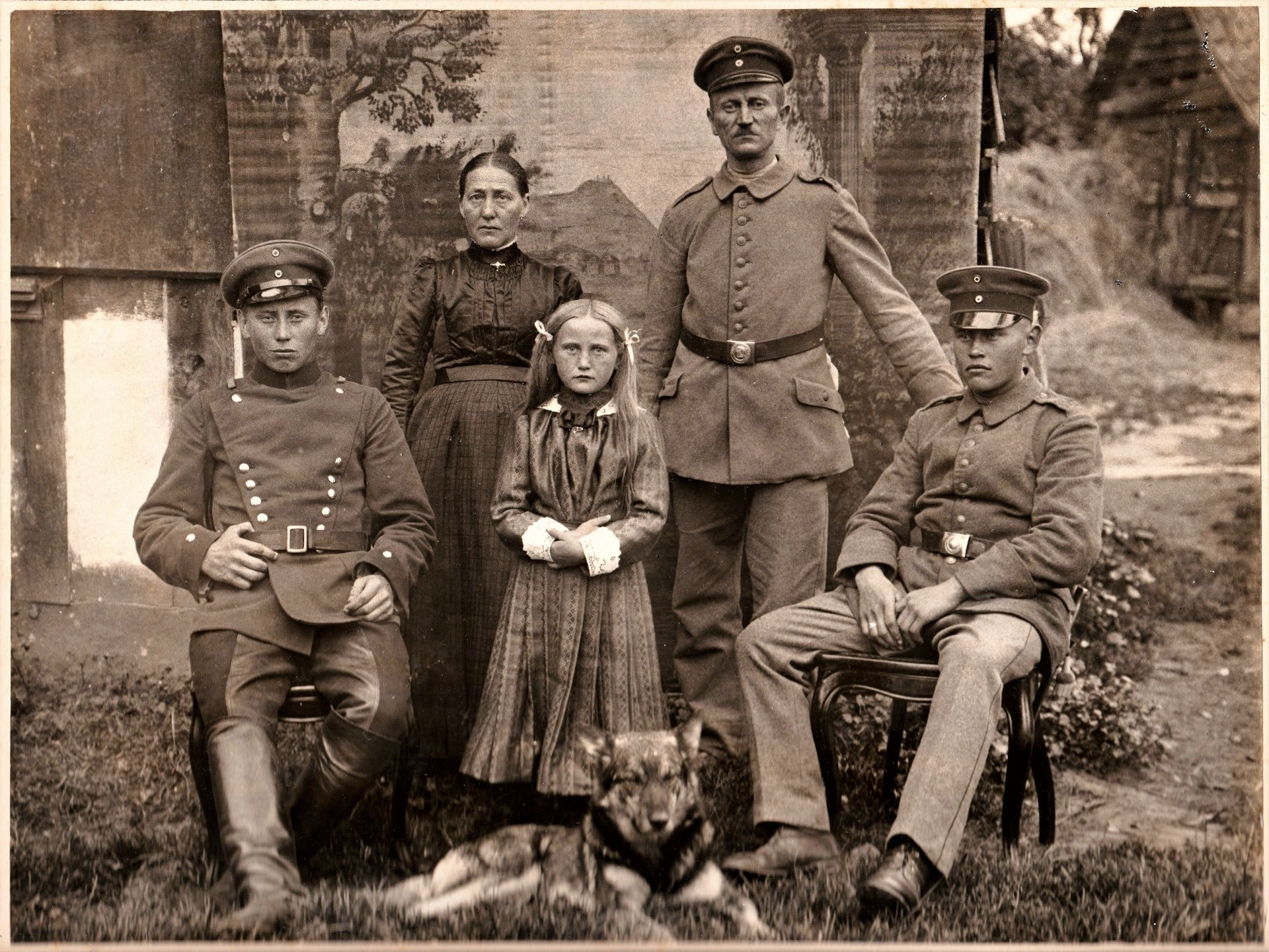 Bild des Monats März 2022