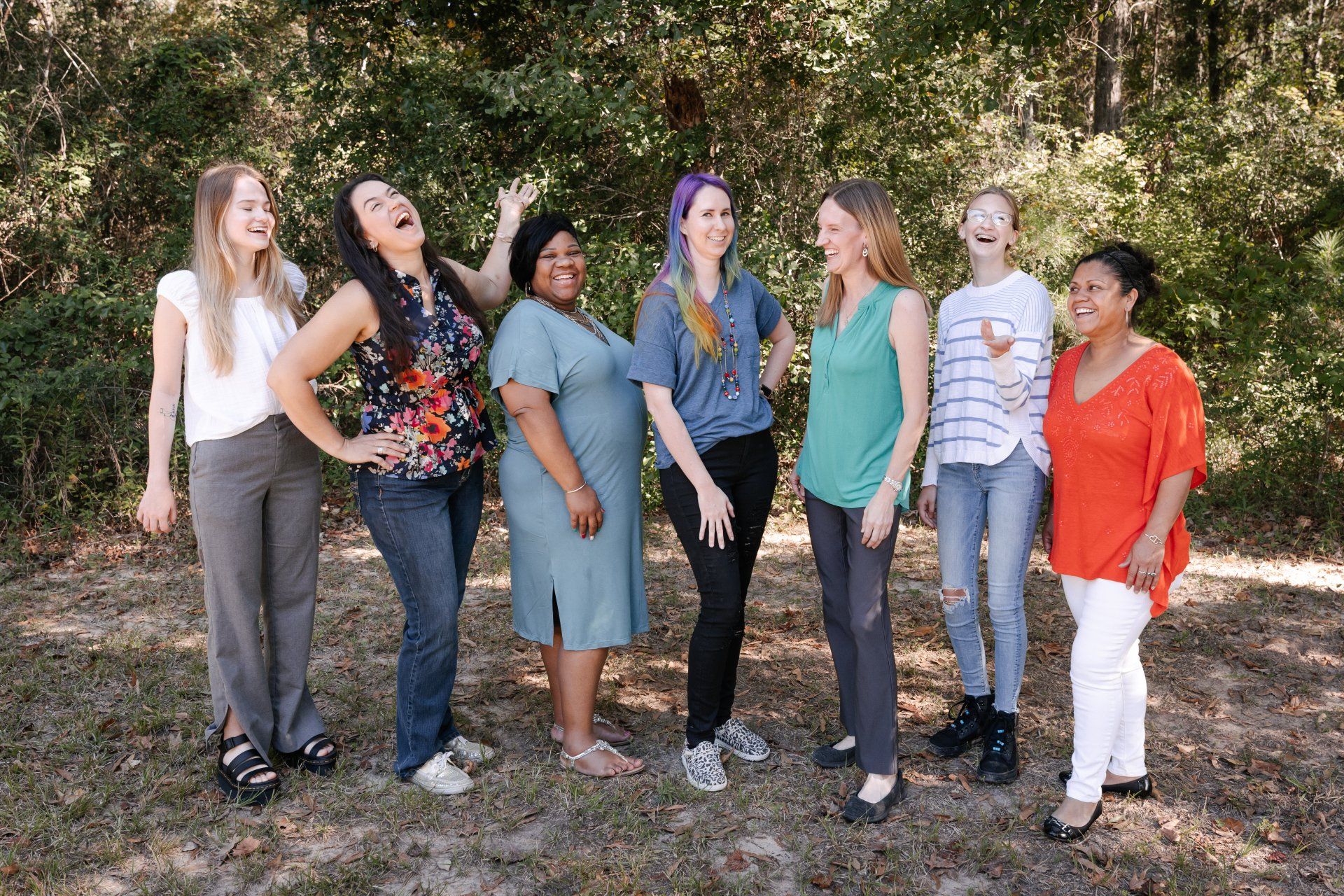 Wellspring Staff