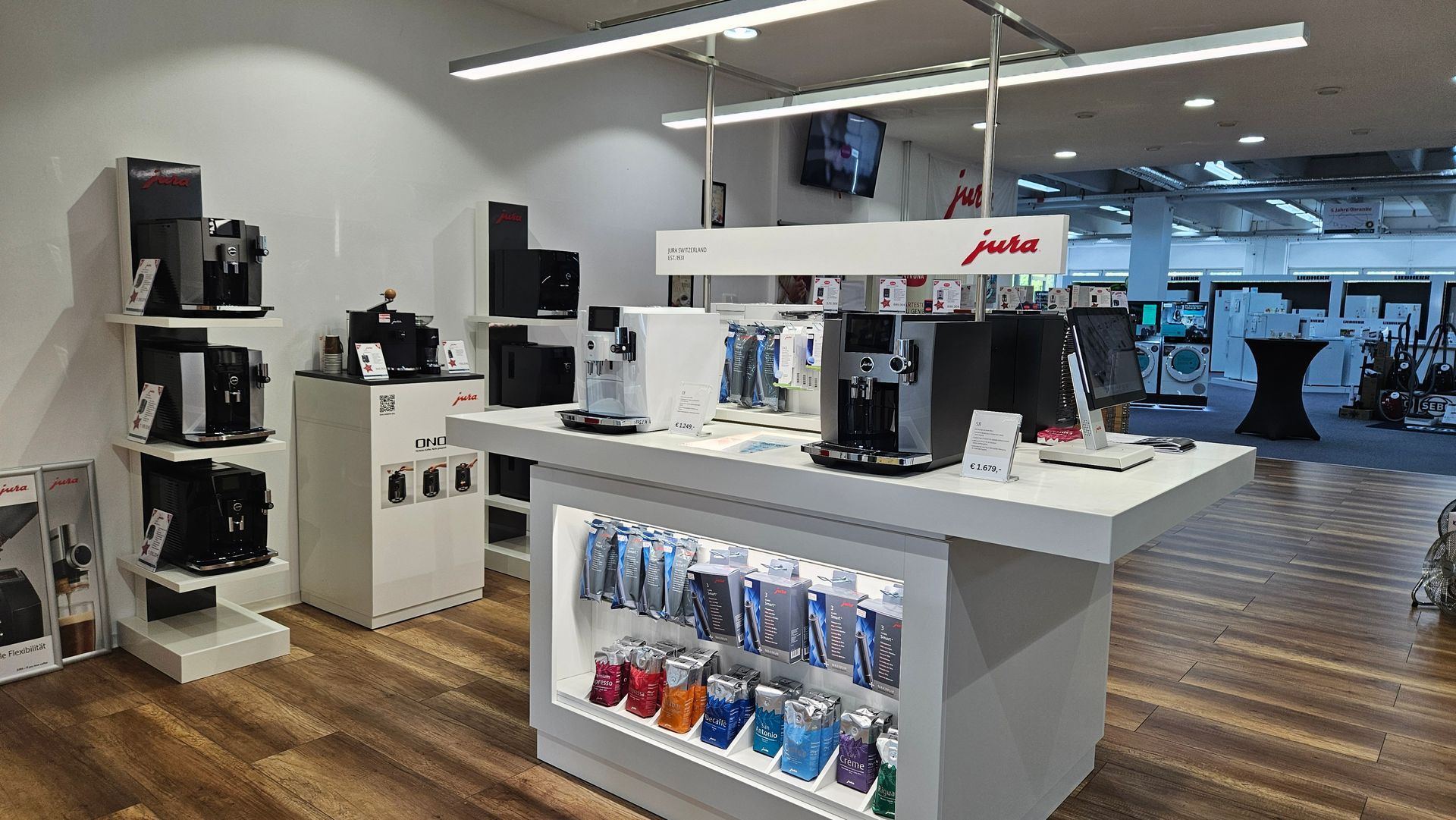 Jura Display 2