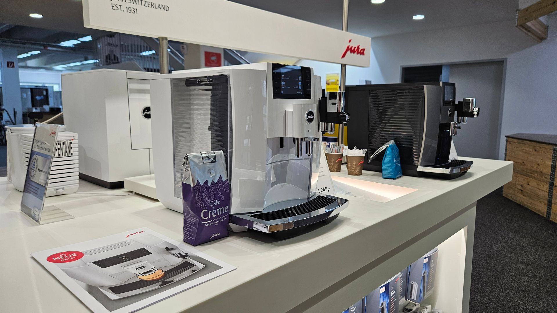 Jura Display