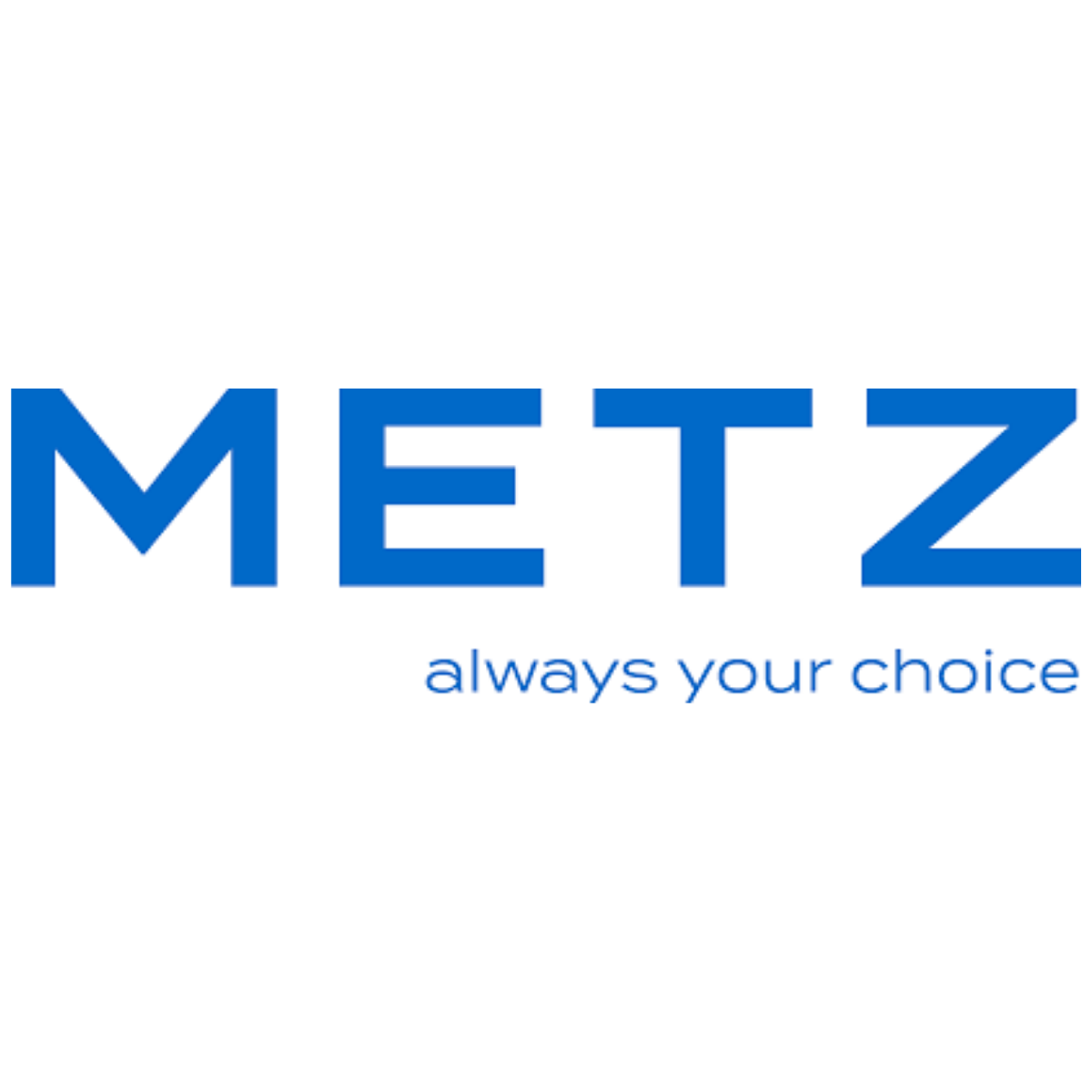 Metz Blue Logo