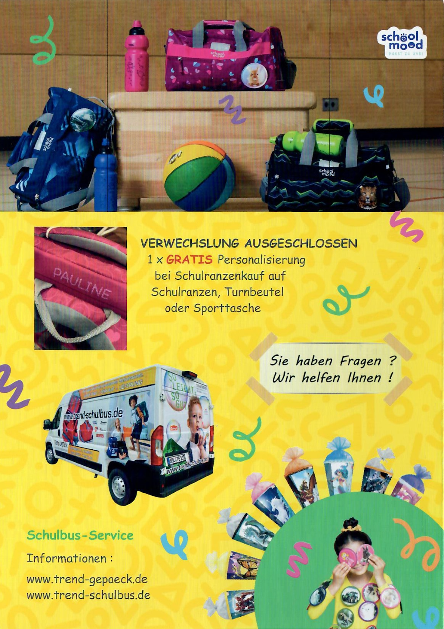 Schulanfang 2024