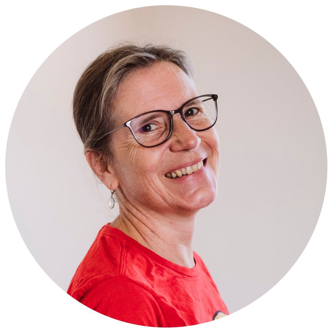 Portrait - Carina Oelerich