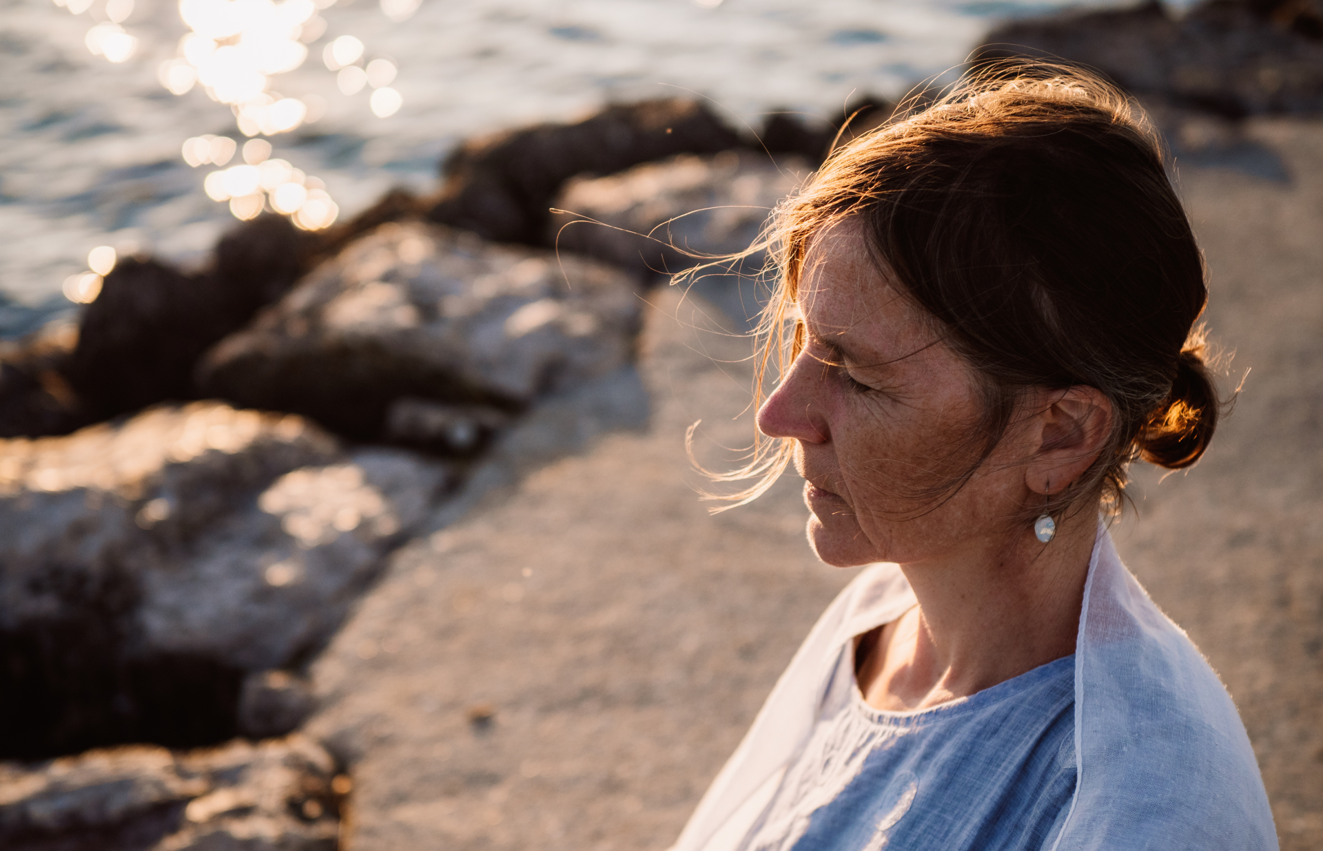 Meditation - Carina Oelerich