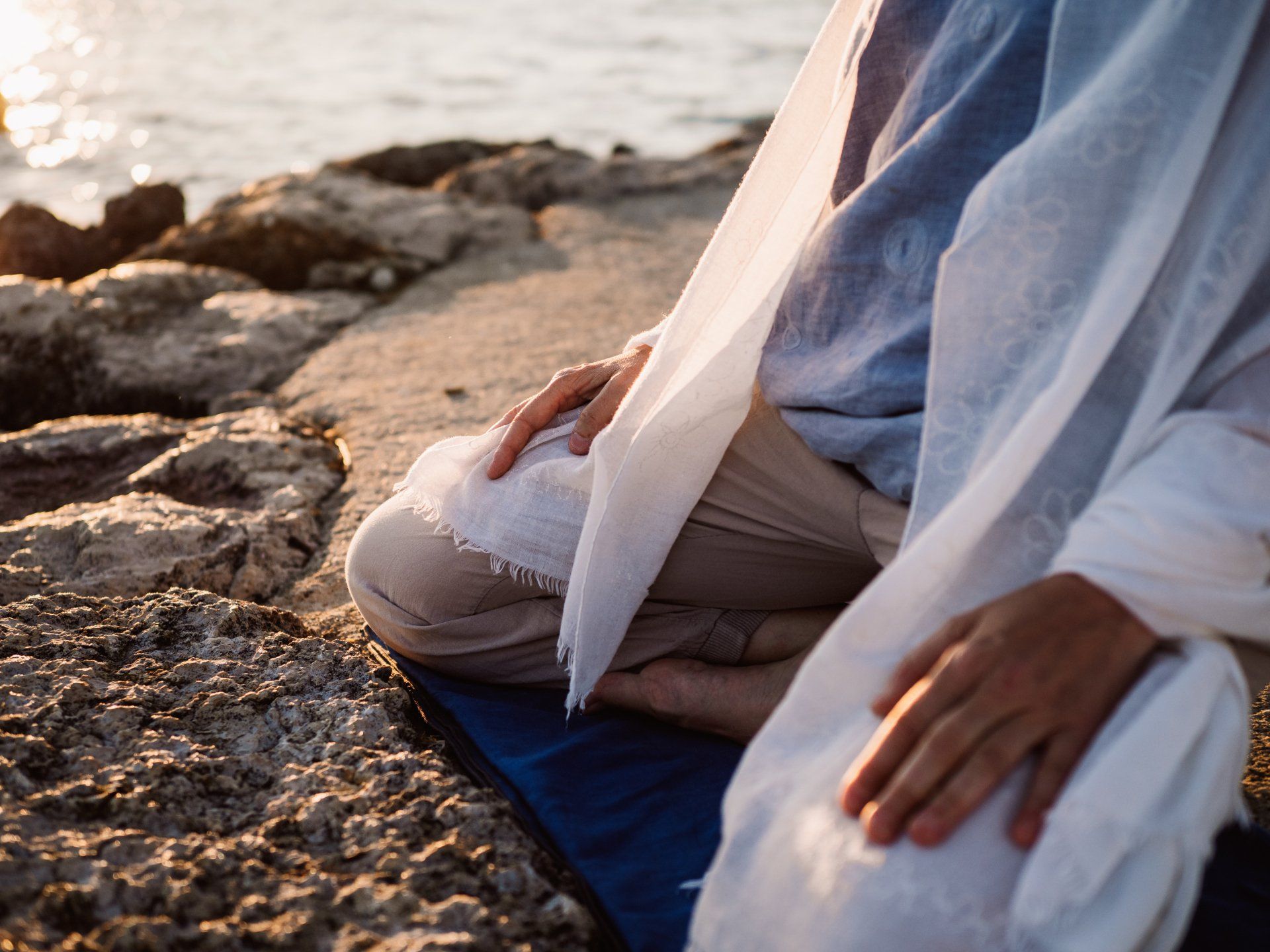 Meditation - Carina Oelerich