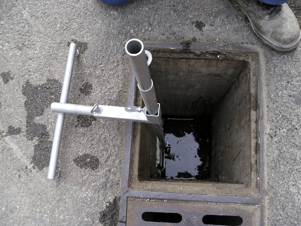 VALVULA ANTIRRETORNO MONTAJE DRENOLOR