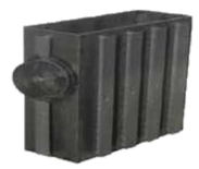 CUBETA IMBORNAL NIXMUR21